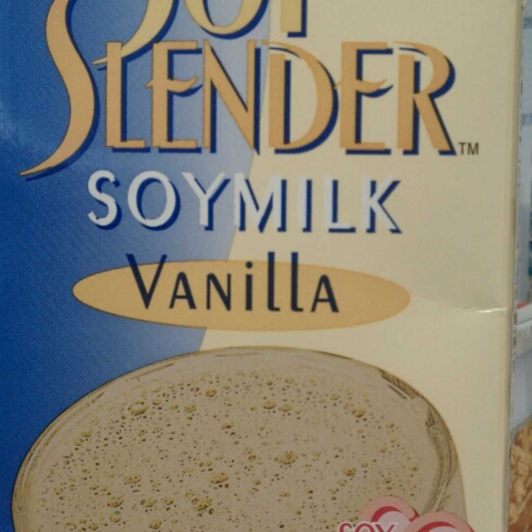 WestSoy Vanilla Soy Slender Soy Milk