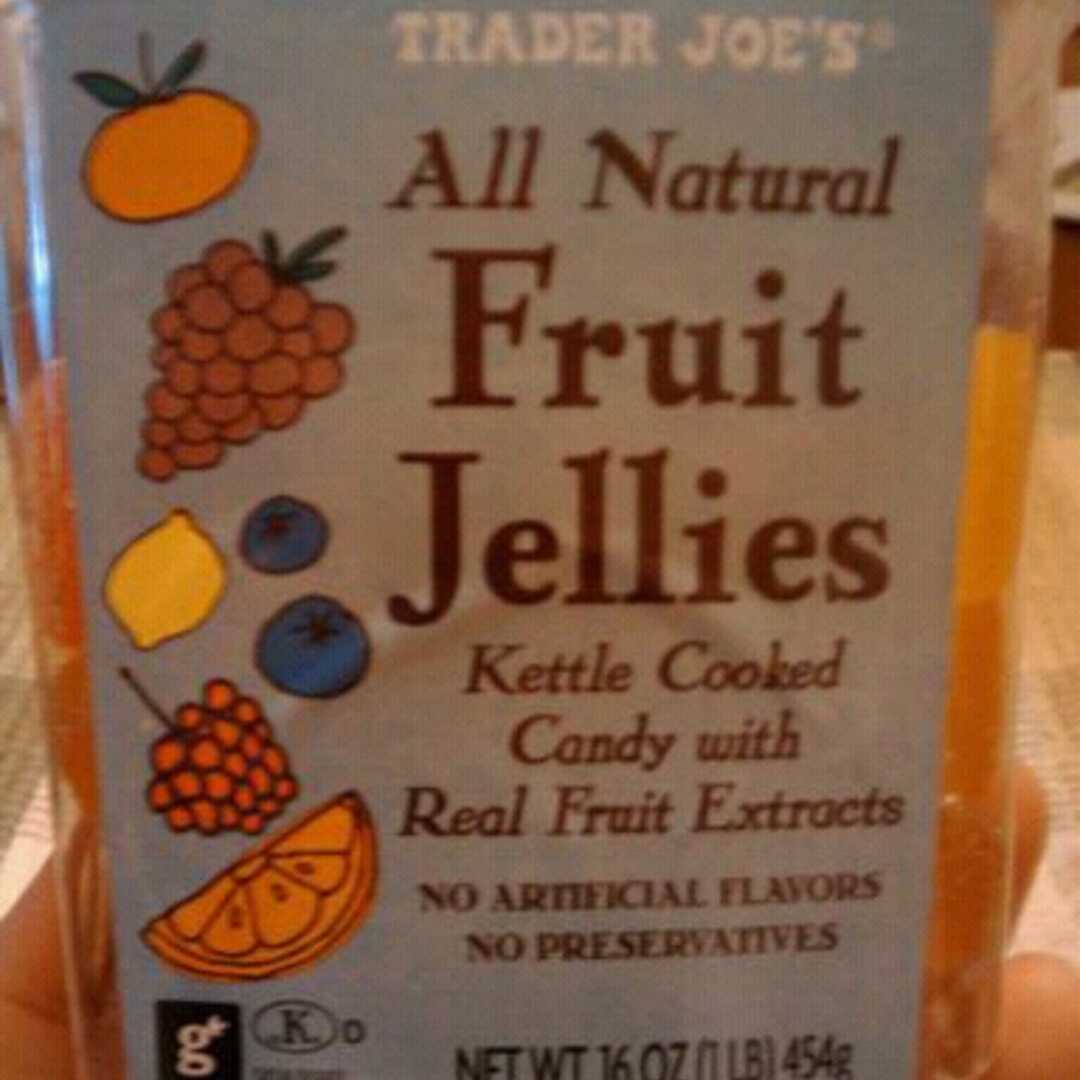 Trader Joe's Fruit Jellies