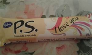 Cadbury P.S. Caramilk Chocolate (21g)