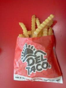 Del Taco Fries (Small)