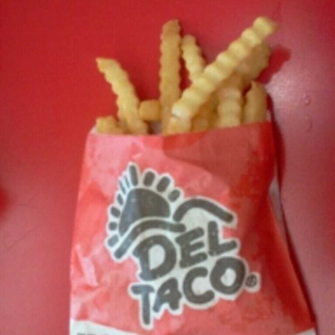Del Taco Fries (Small)