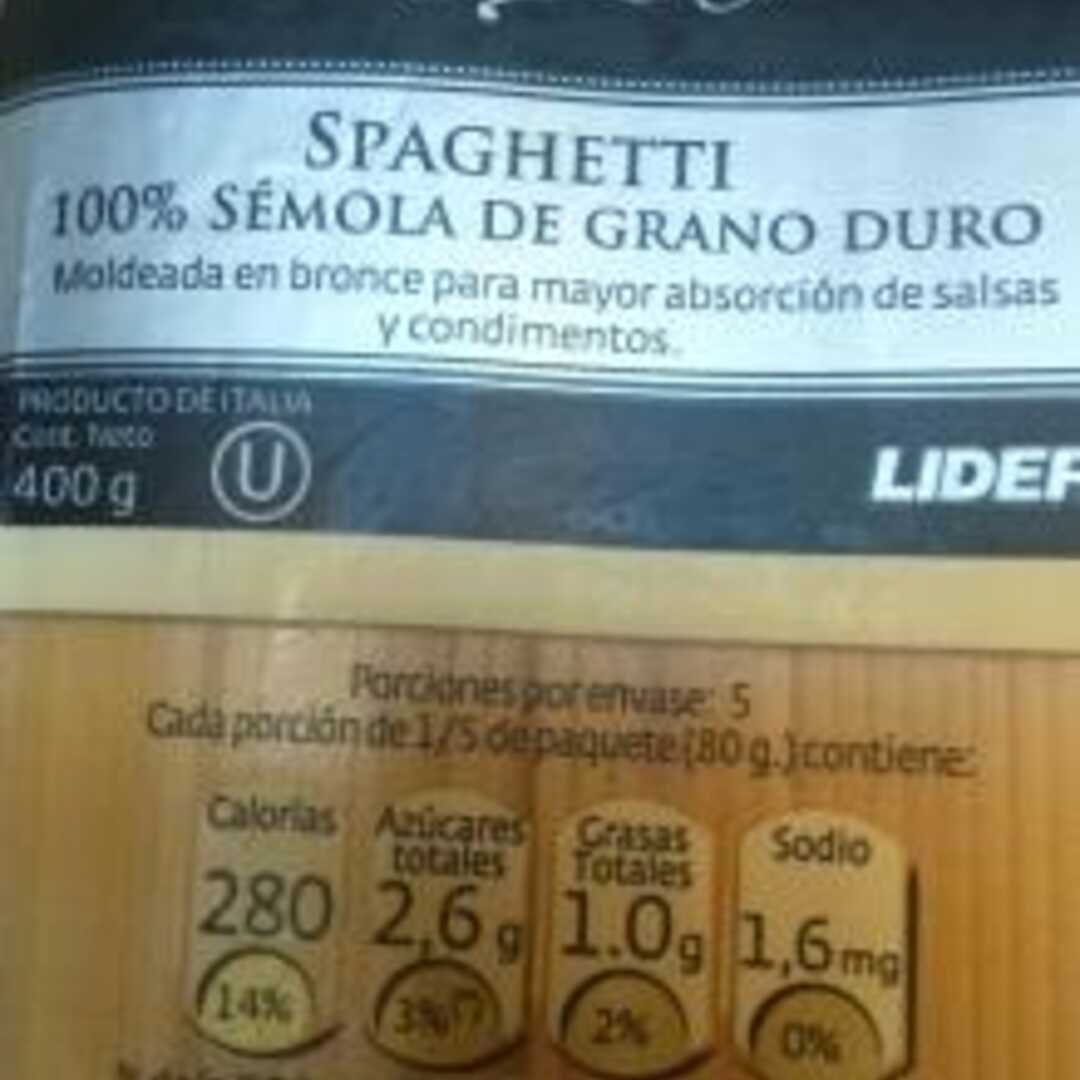 Selección Spaghetti