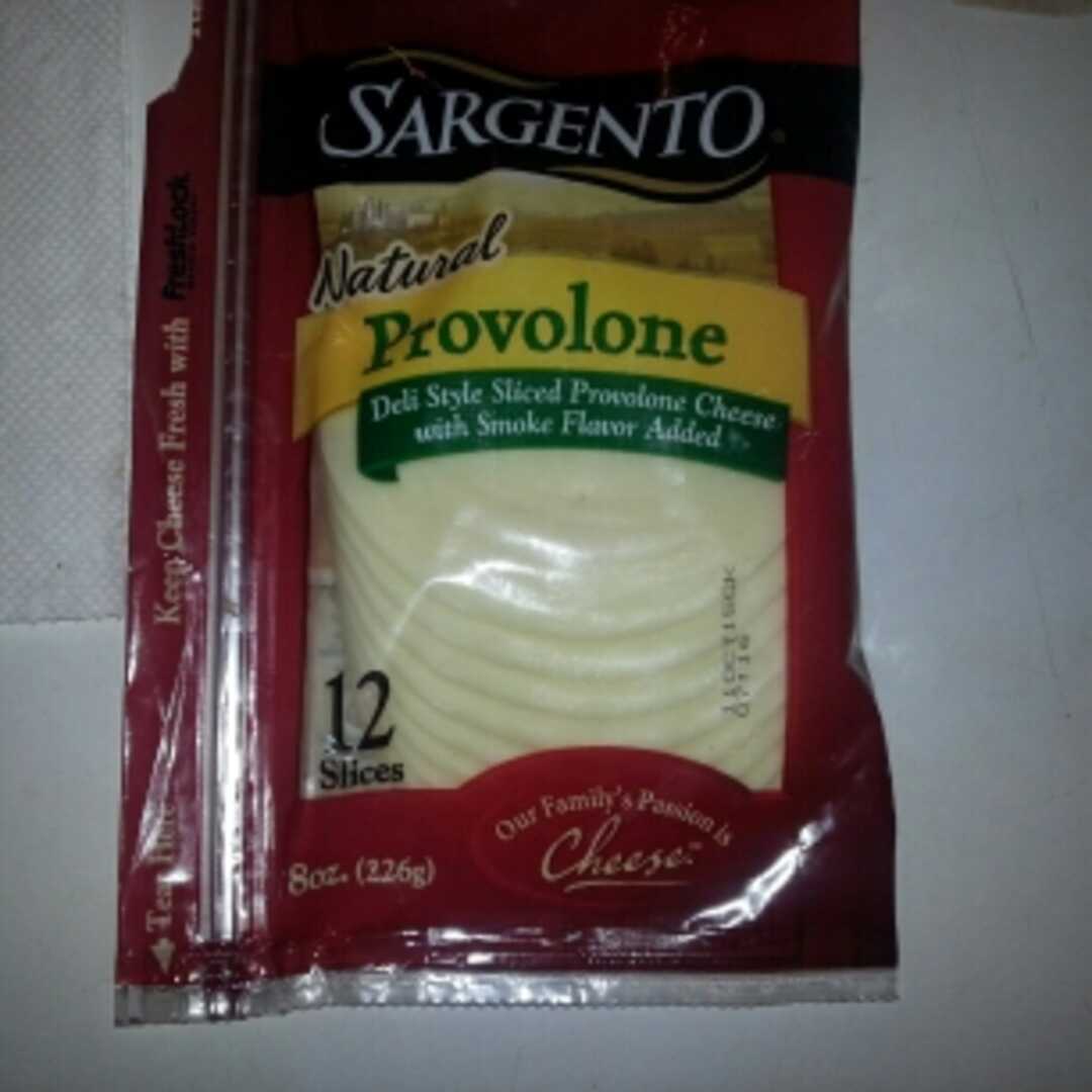 Sargento Deli Style Sliced Provolone Cheese