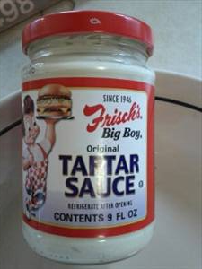 Frisch's Big Boy Tartar Sauce