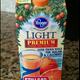 Kroger Light Premium Orange Juice Beverage
