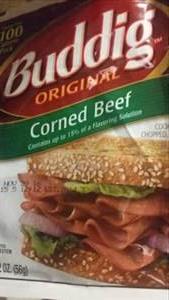 Carl Buddig Corned Beef