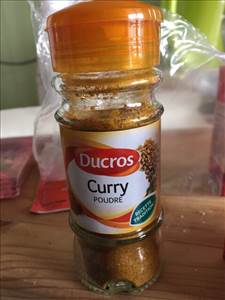 Ducros Curry Poudre