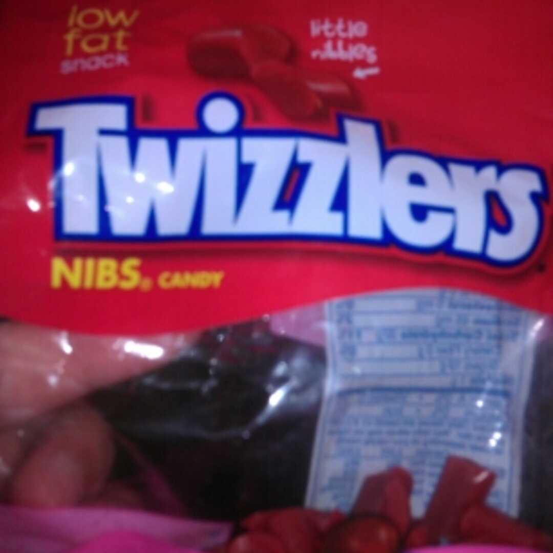 Twizzlers Twizzlers Nibs