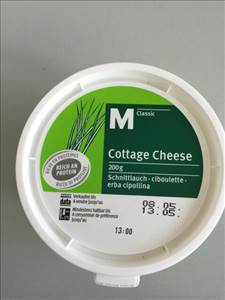 M-Classic Cottage Cheese Schnittlauch