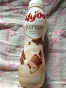 Чудо Йогурт Шоколадная Страчателла