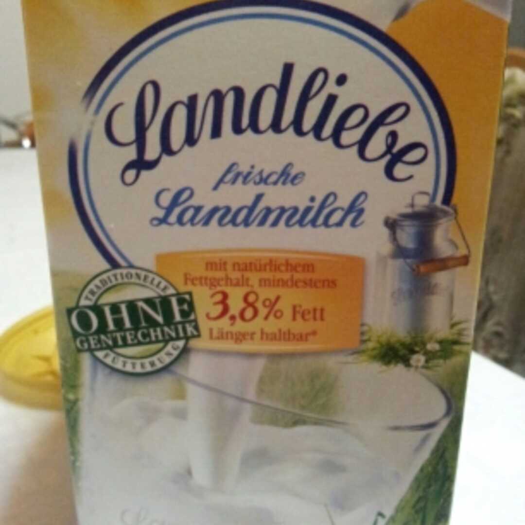 Landliebe Frische Landmilch 3,8%