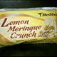 Medifast Lemon Meringue Crunch Bar