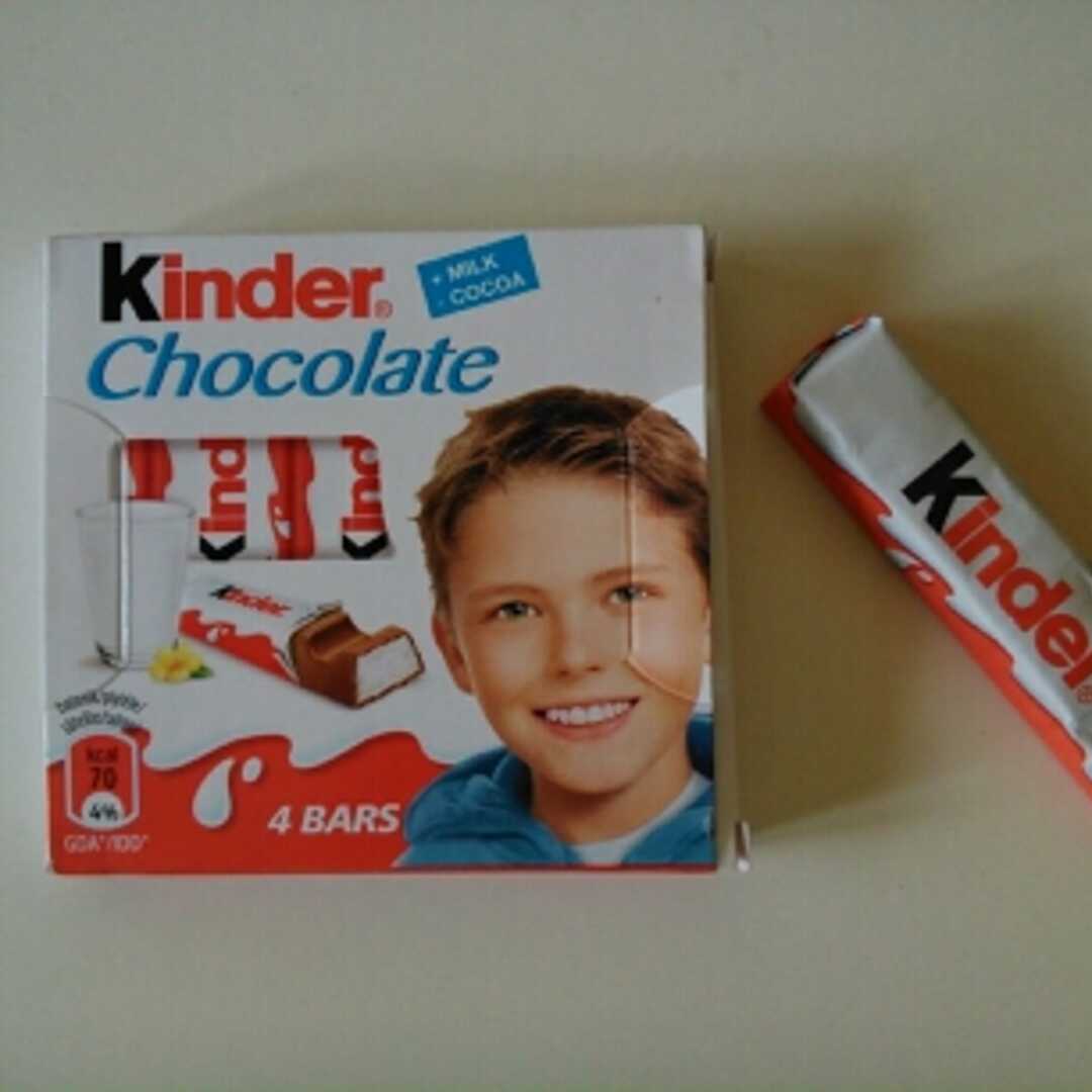 Kinder Kinder Chocolate