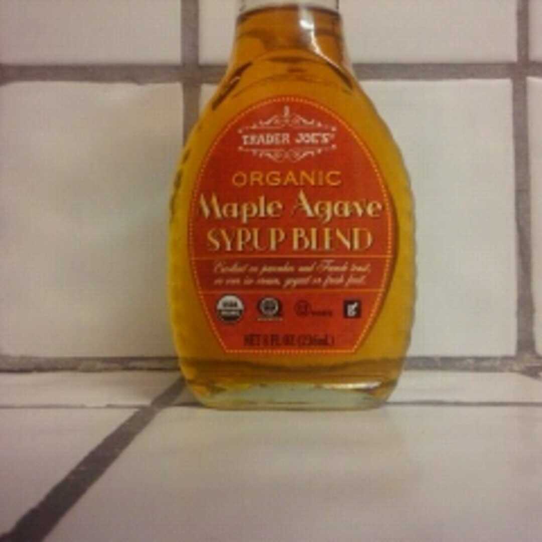 Trader Joe's Organic Maple Agave Syrup Blend