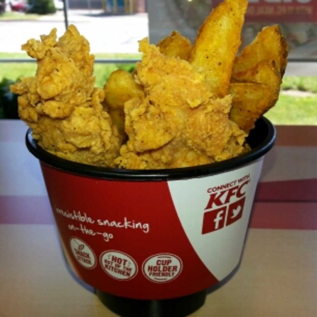 KFC Extra Crispy Tenders Go Cup