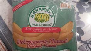 Bananinha Paraibuna Bananinha Paraibuna sem Açúcar