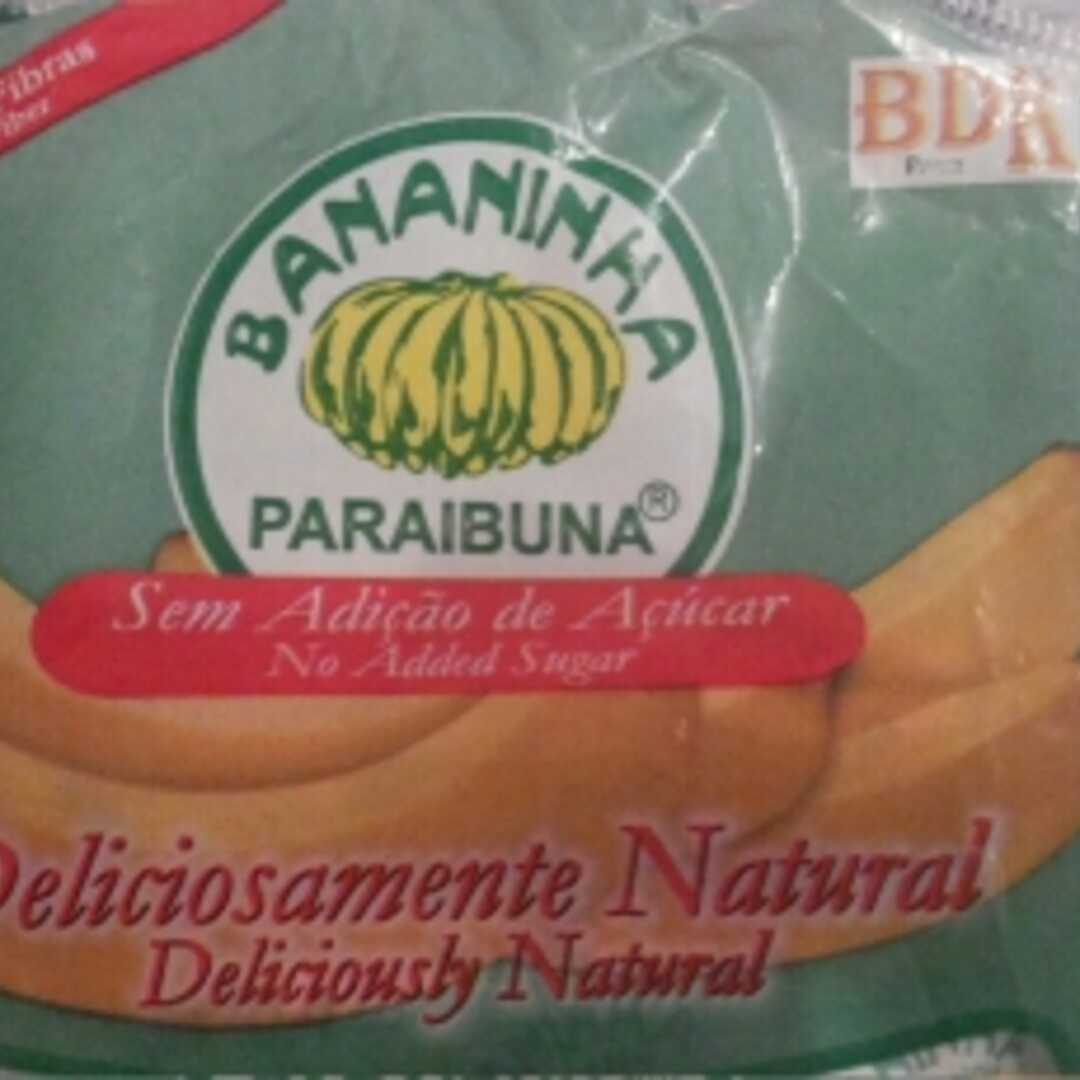 Bananinha Paraibuna Bananinha Paraibuna sem Açúcar