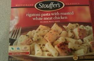 Stouffer's Rigatoni with Roasted White Meat Chicken