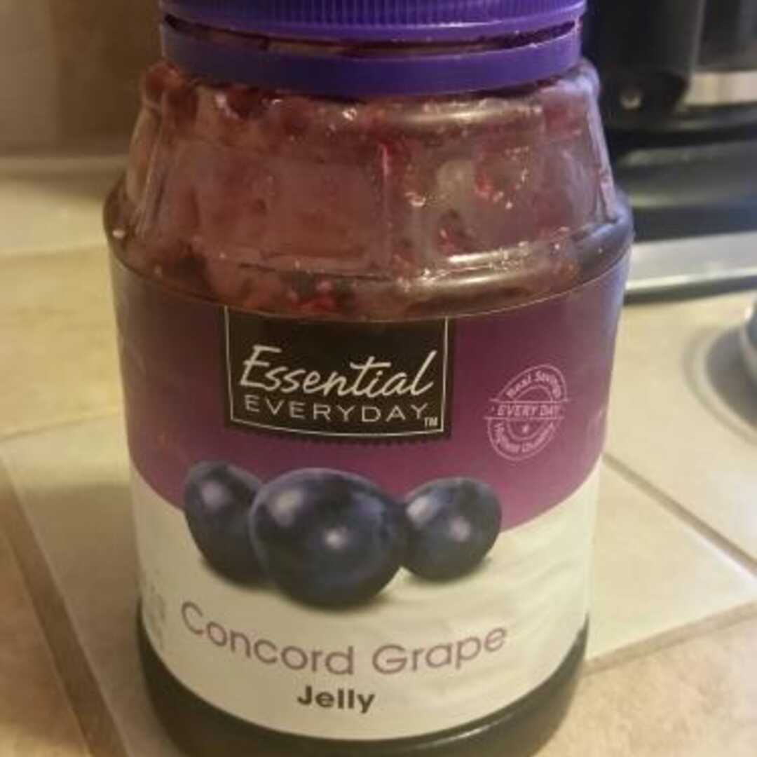 Essential Everyday Concord Grape Jam