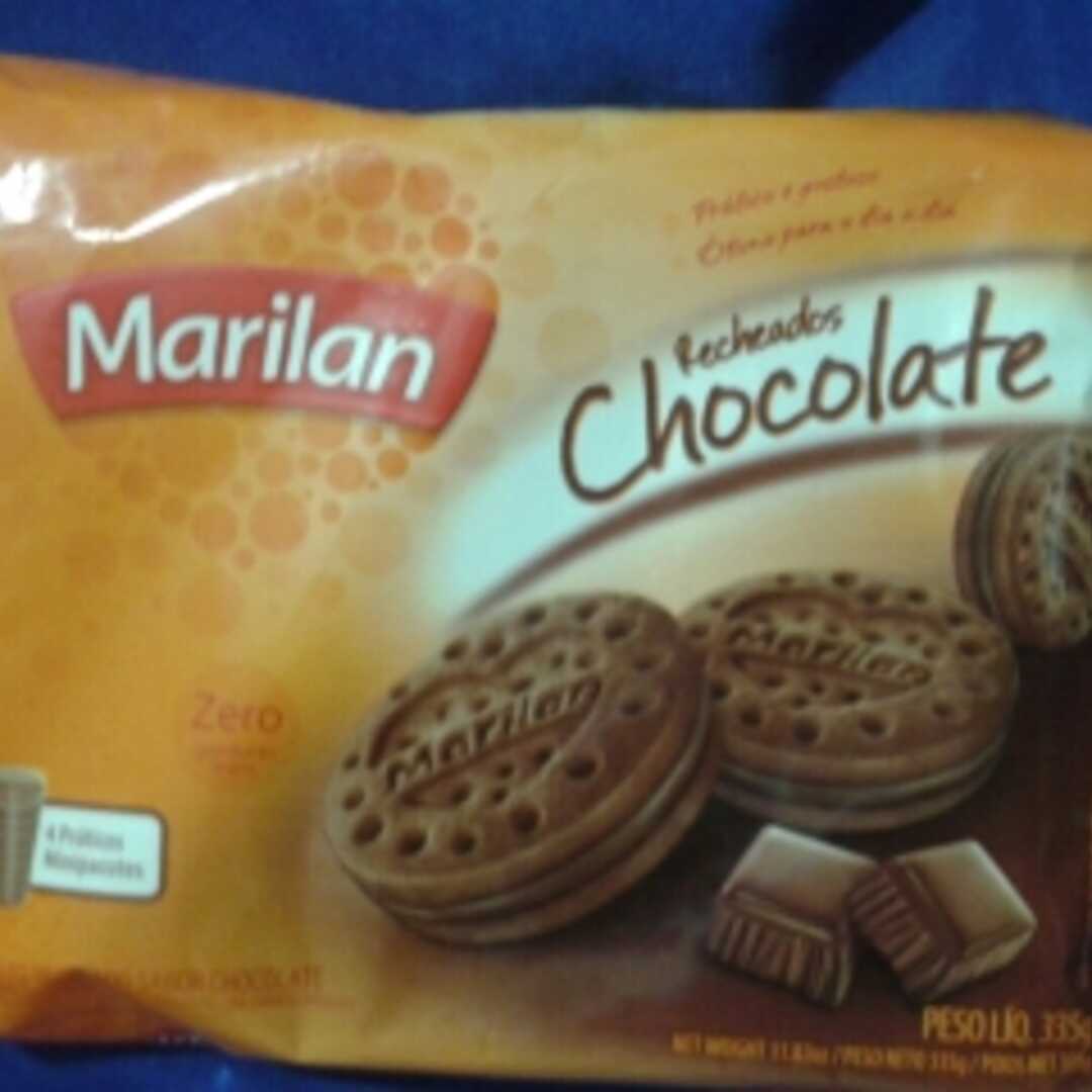 Marilan Recheados Chocolate