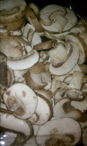 Wegmans Sliced Baby Bella Mushrooms
