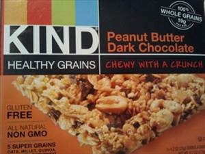 Kind Healthy Grains Peanut Butter Dark Chocolate
