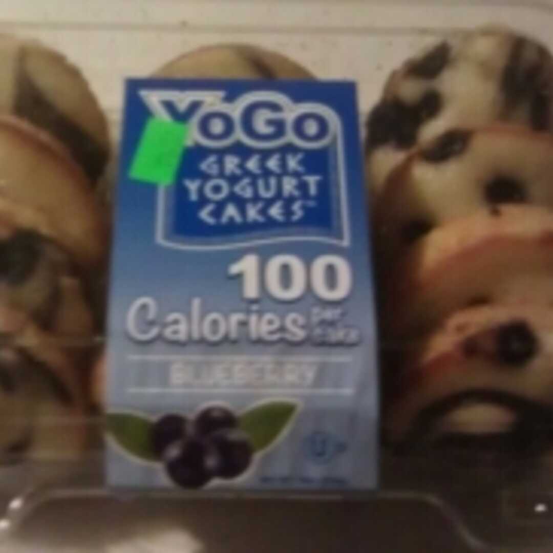 Yogo Greek Yogurt Cakes