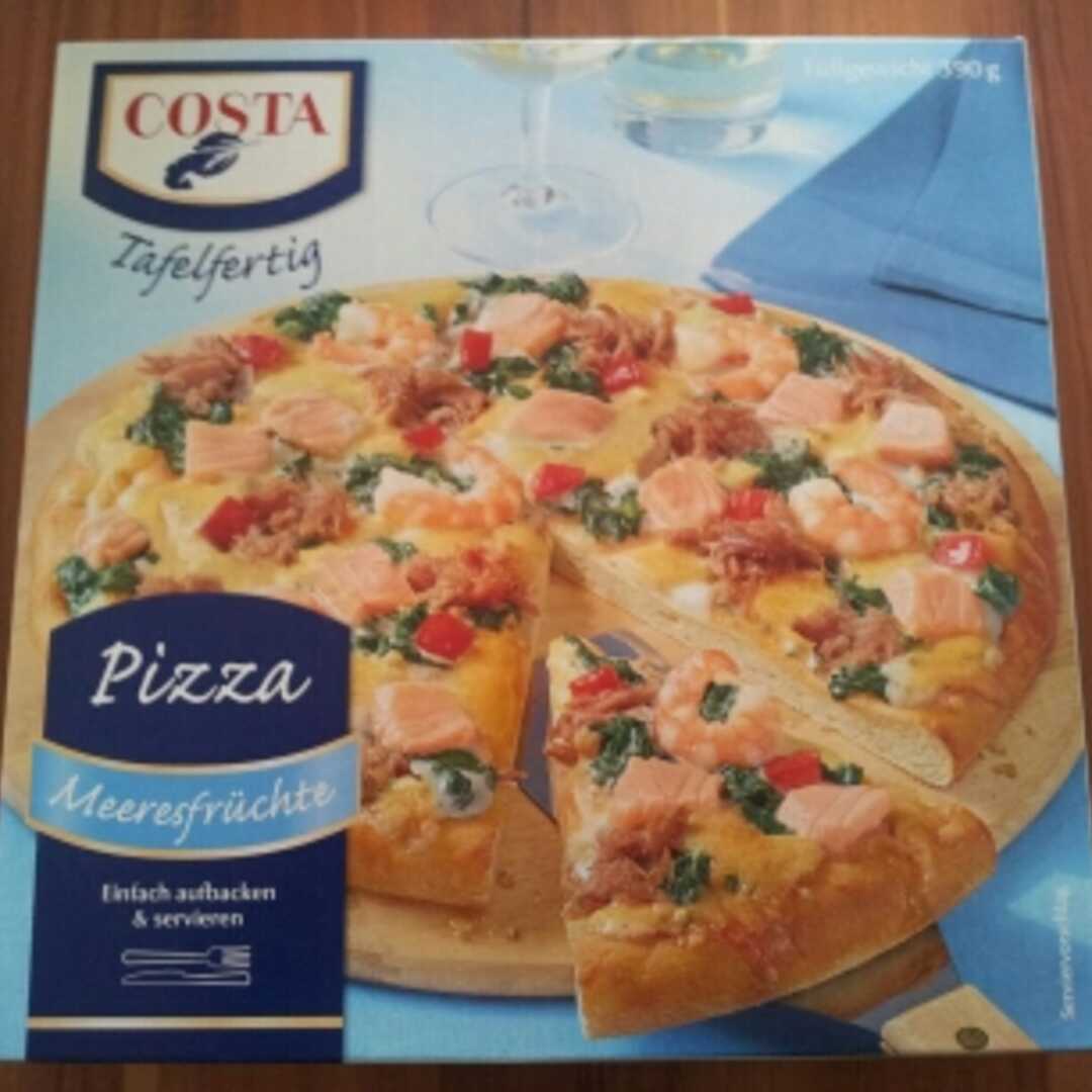 Costa Pizza Meeresfrüchte