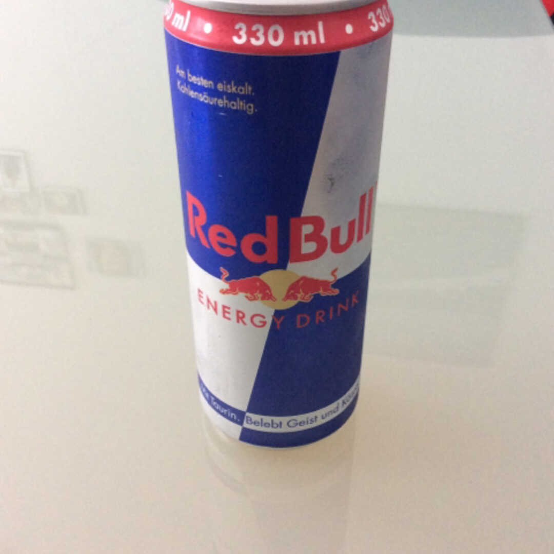 Red Bull Energy Drink (Dose)
