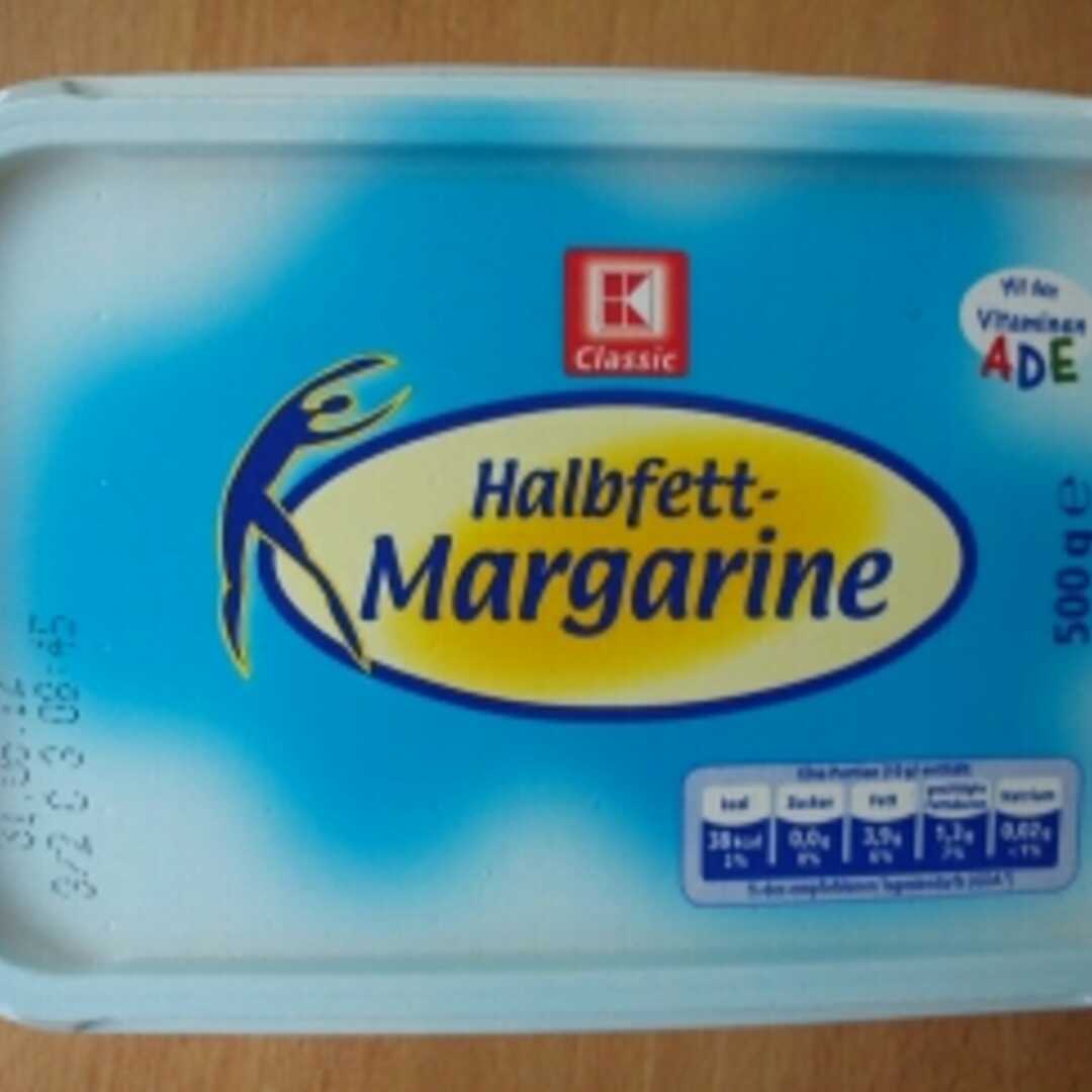 K-Classic Halbfett-Margarine