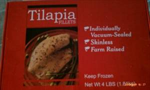 The Great Fish Co. Tilapia Fillets