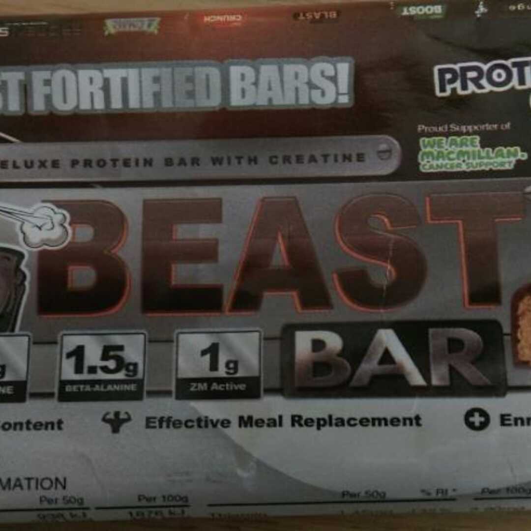 Protein Active Beast Bar
