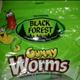 Black Forest Gummy Worms