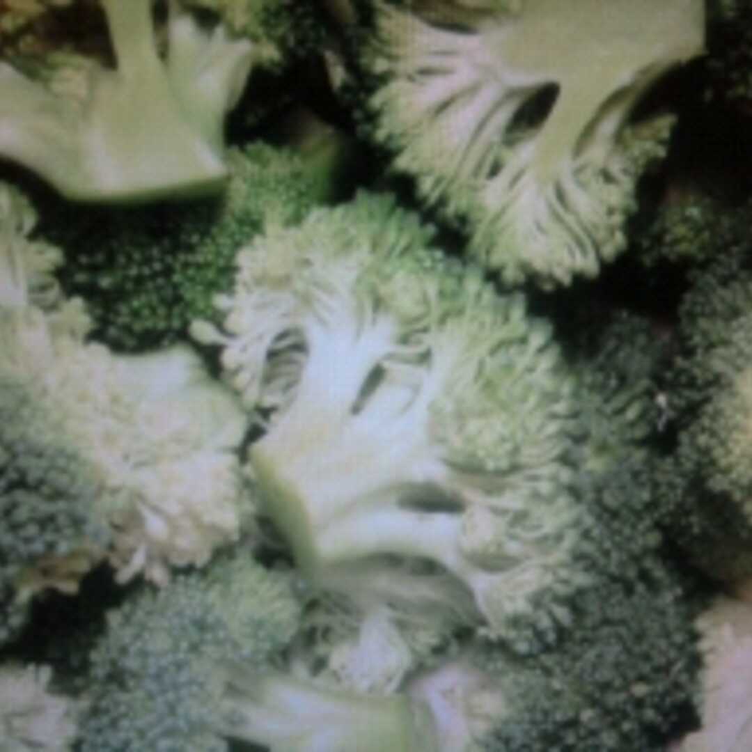 Cooked Broccoli (from Frozen)
