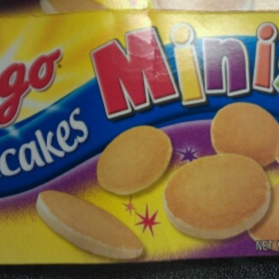 Eggo Pancakes Minis