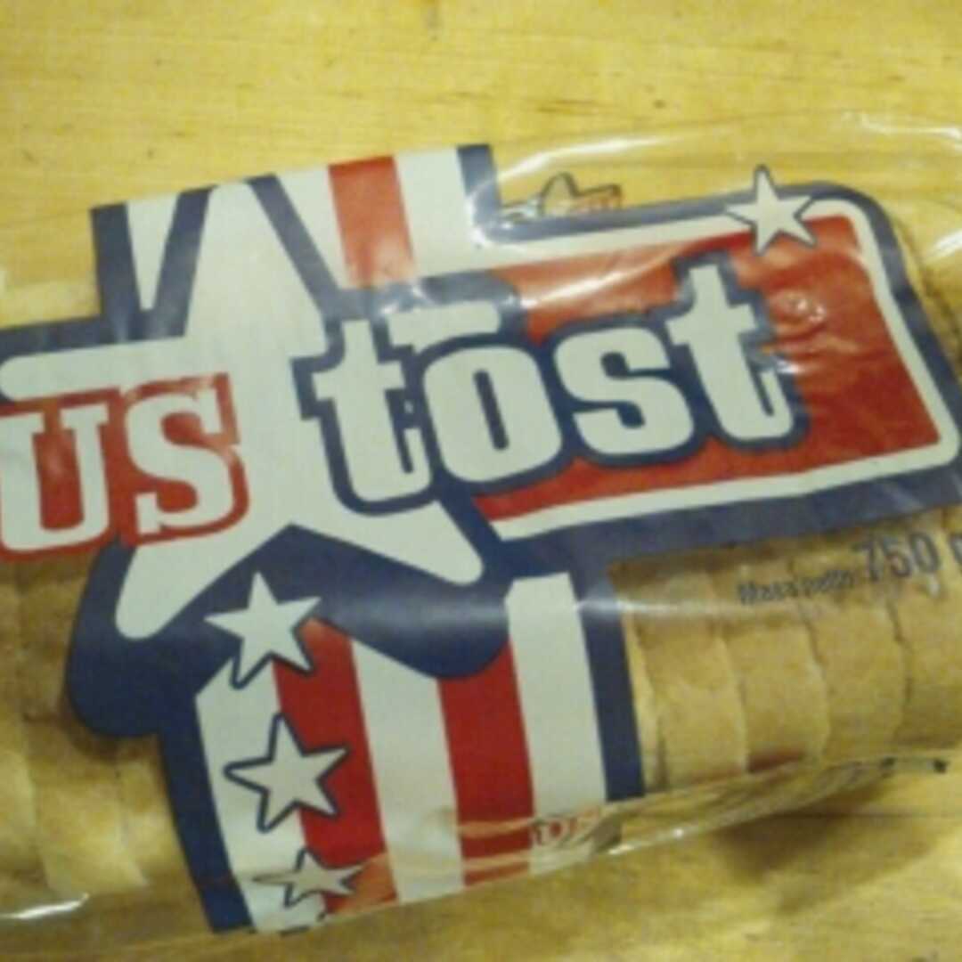 US Tost Chleb Tostowy
