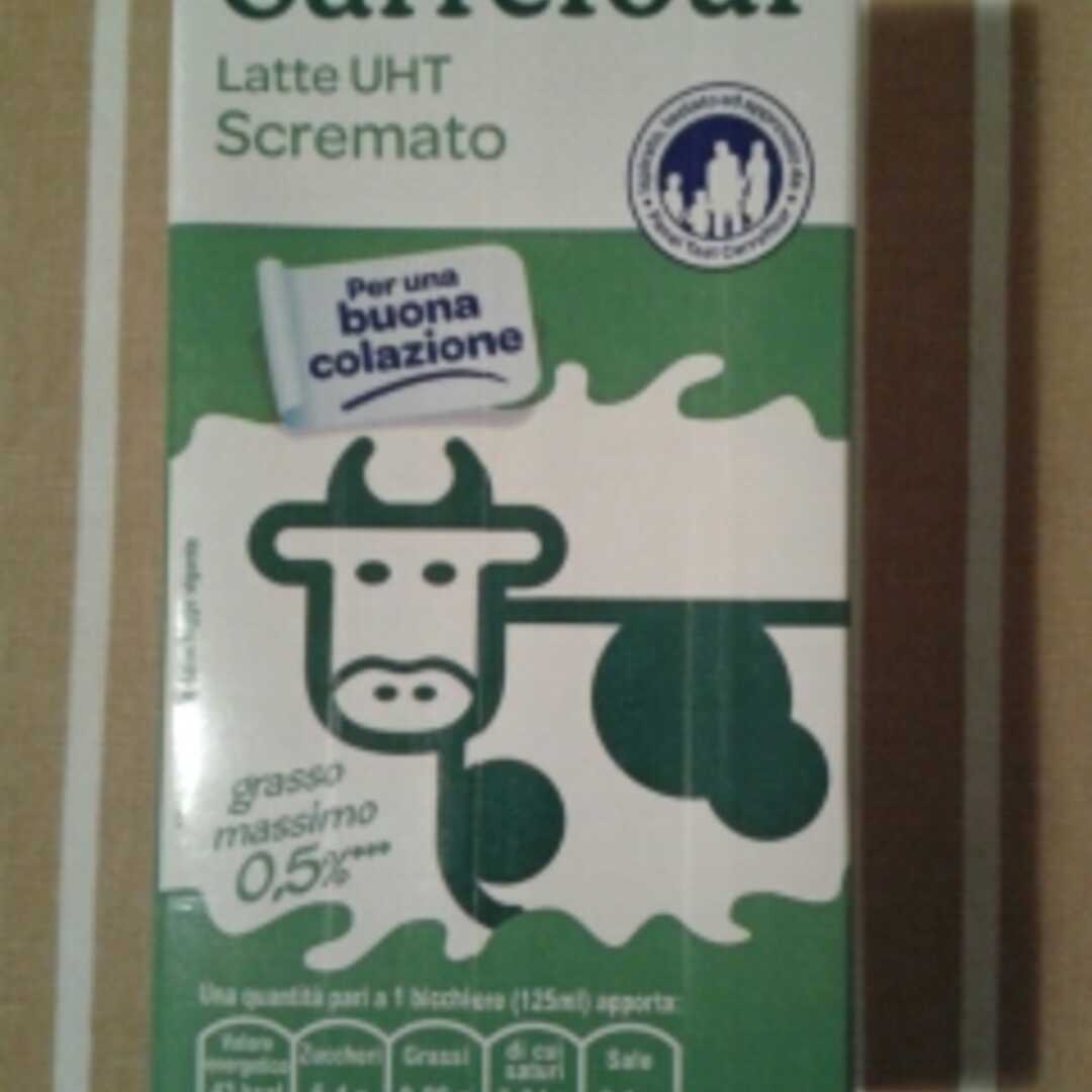 Carrefour Latte Scremato