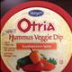 Otria Southwestern Spice Hummus Veggie Dip