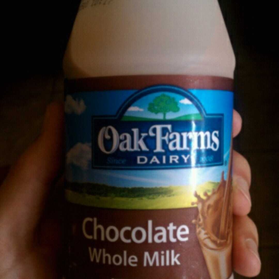 Oak Farms Chocolate Milk