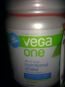 Vega One All-in-One Nutritional Shake - French Vanilla