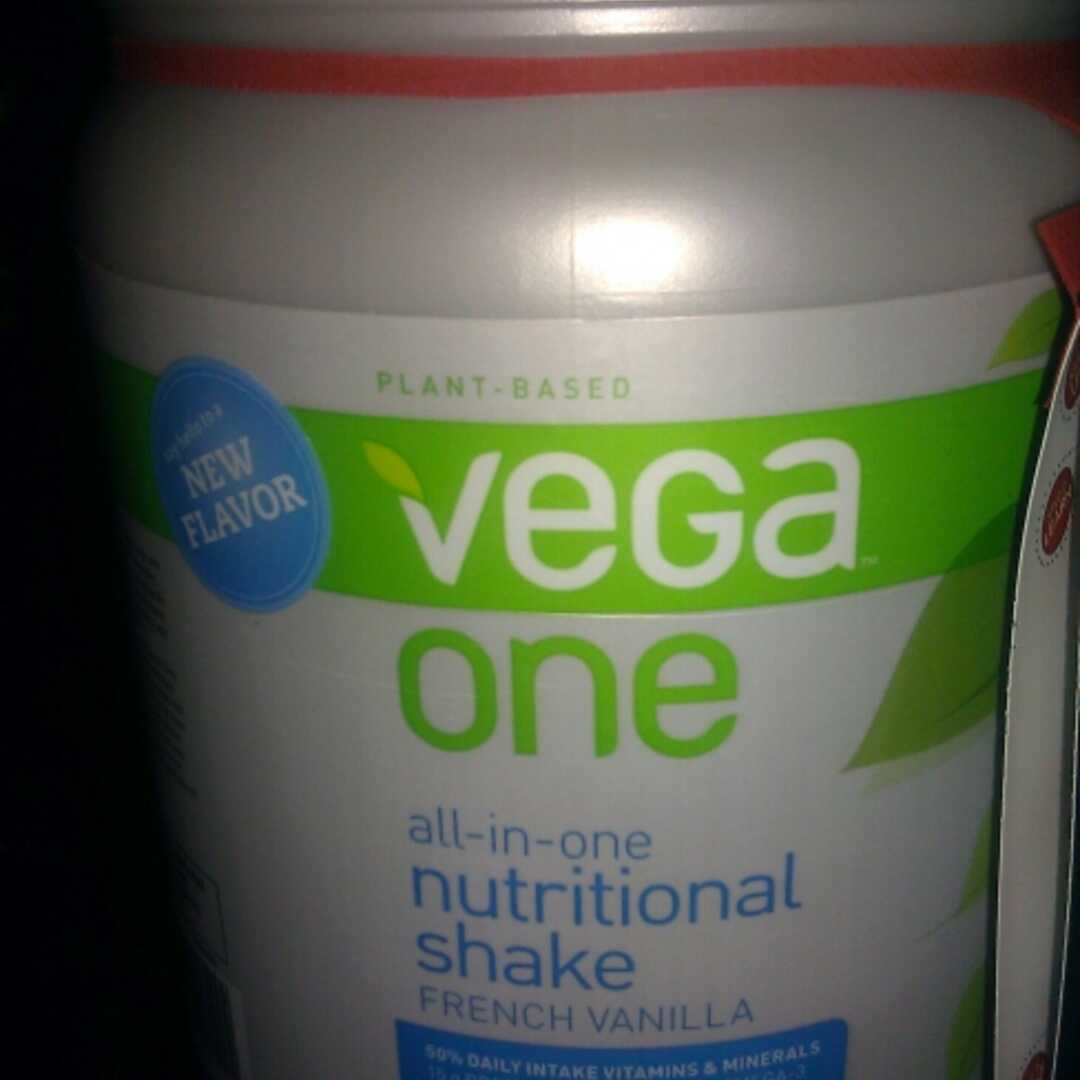 Vega One All-in-One Nutritional Shake - French Vanilla