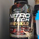 MuscleTech  Nitro Tech 100% Whey Gold