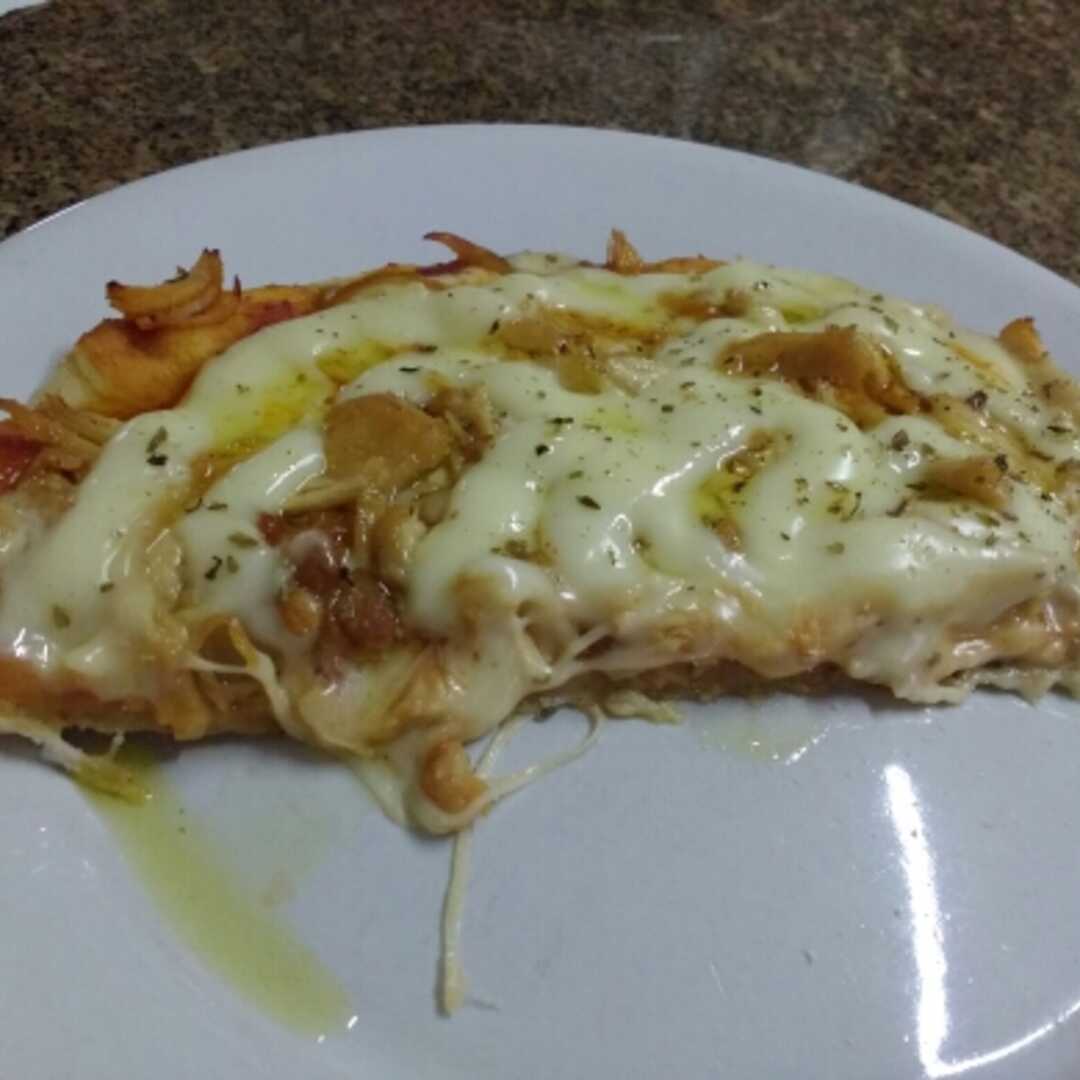 Pizza de Frango com Catupiry