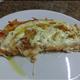 Pizza de Frango com Catupiry