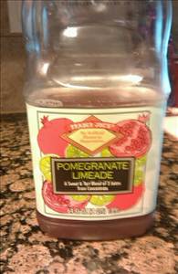 Trader Joe's Pomegranate Limeade