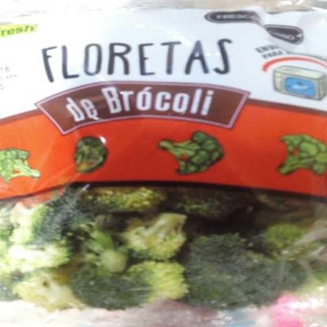 Verdifresh Floretas de Brocoli