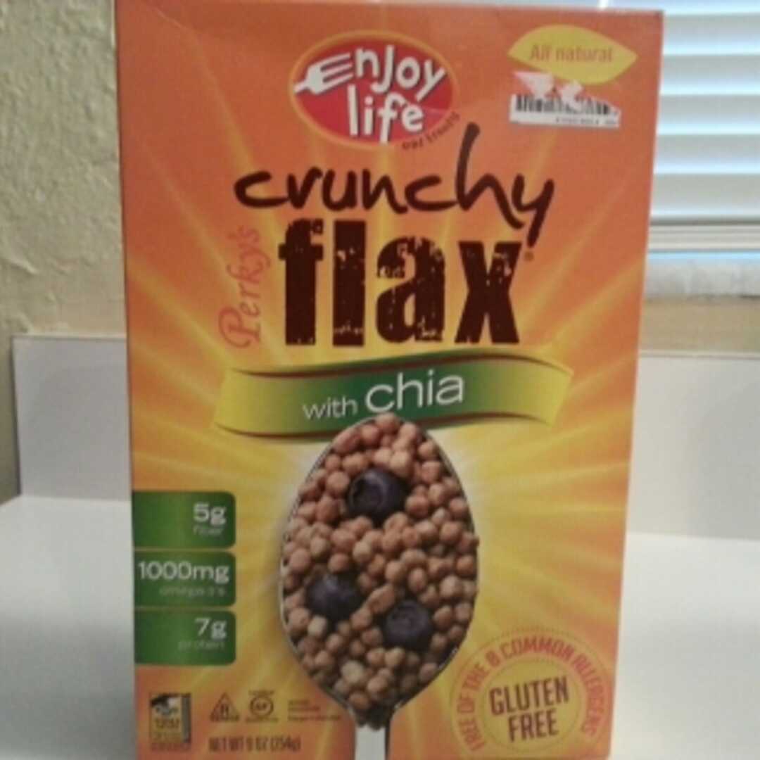 Enjoy Life Perky's Crunchy Flax Cereal