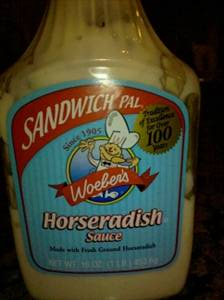 Woeber's Horseradish Sauce
