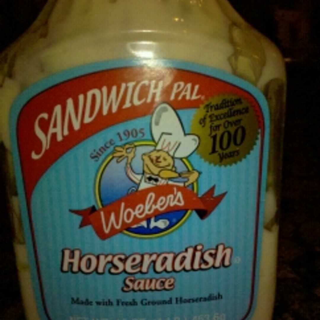 Woeber's Horseradish Sauce