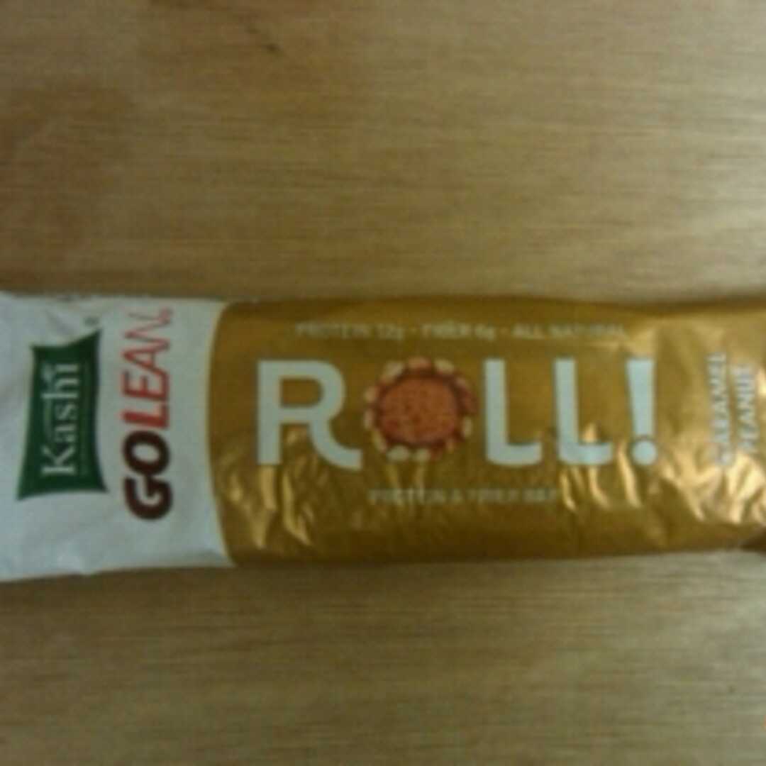 Kashi GOLEAN Roll! Bars - Caramel Peanut